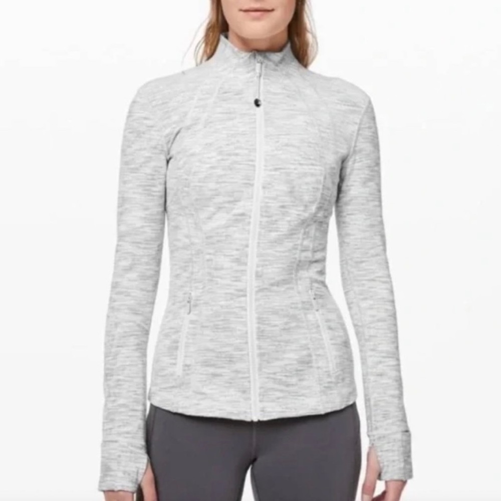 RARE Lululemon Align Jacket Size 10